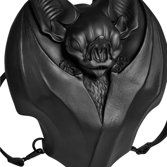 Vamped-Up Backpack - Picture 2 of 3